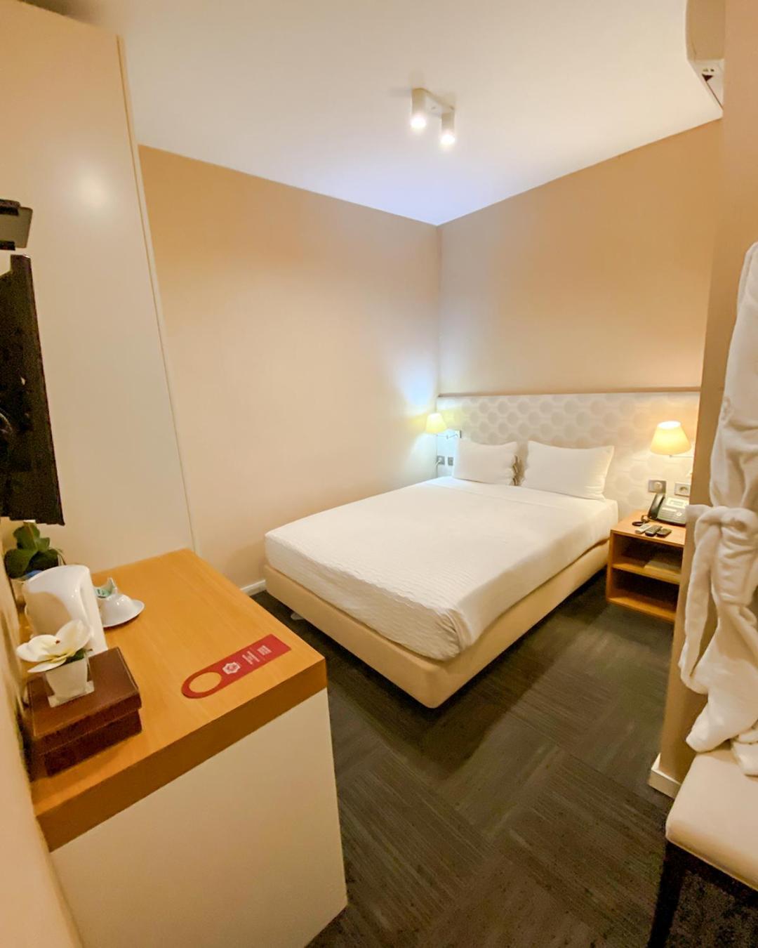 Faias - Boutique Hotel Luanda Bagian luar foto