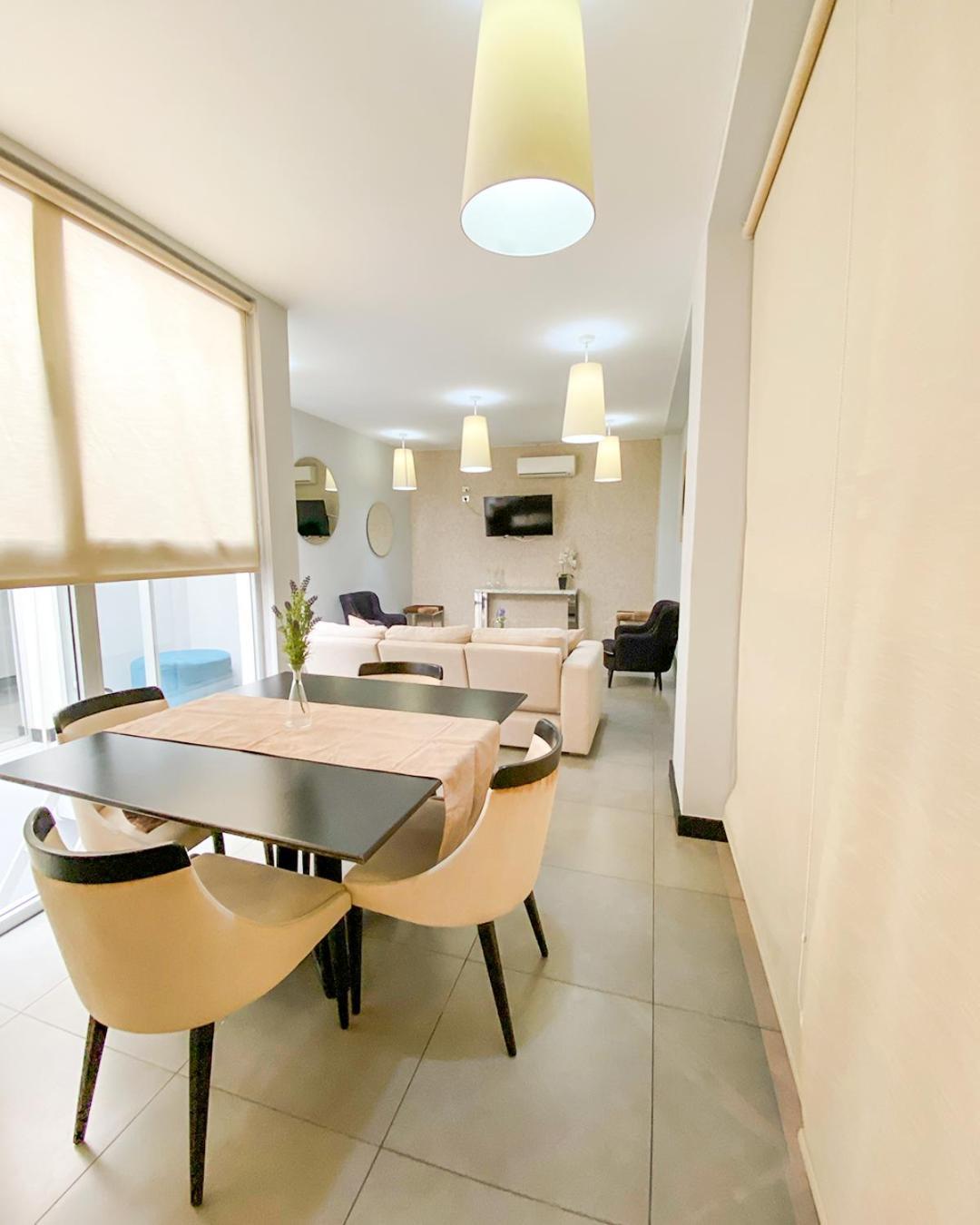 Faias - Boutique Hotel Luanda Bagian luar foto