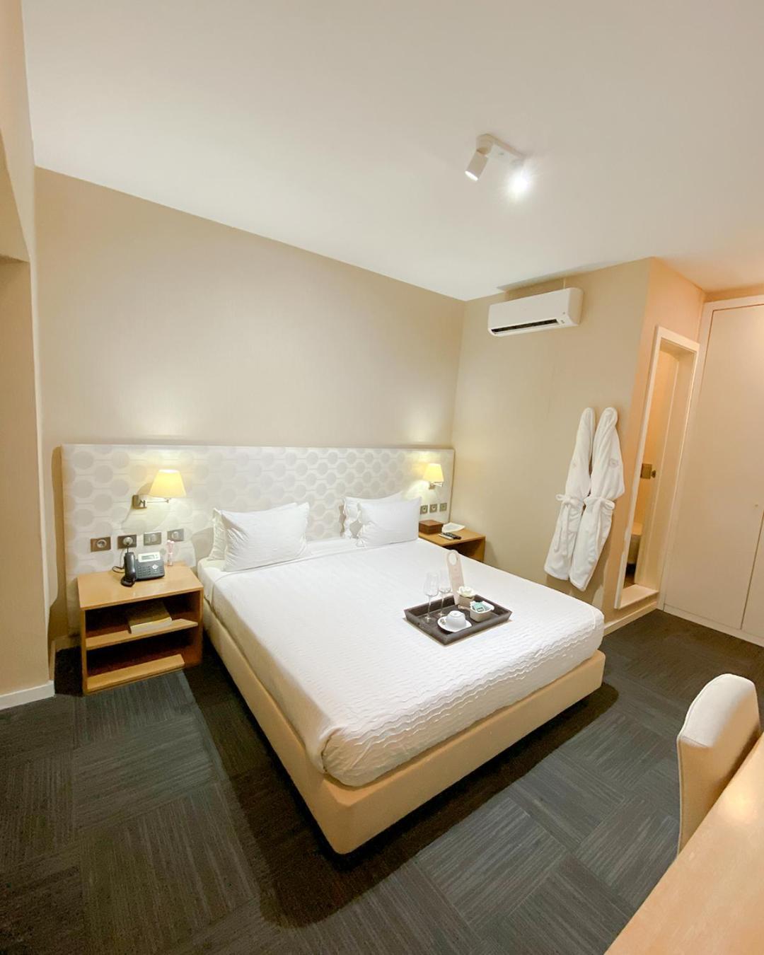 Faias - Boutique Hotel Luanda Bagian luar foto