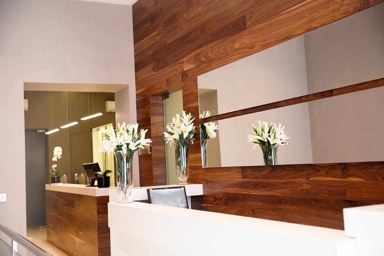 Faias - Boutique Hotel Luanda Bagian luar foto