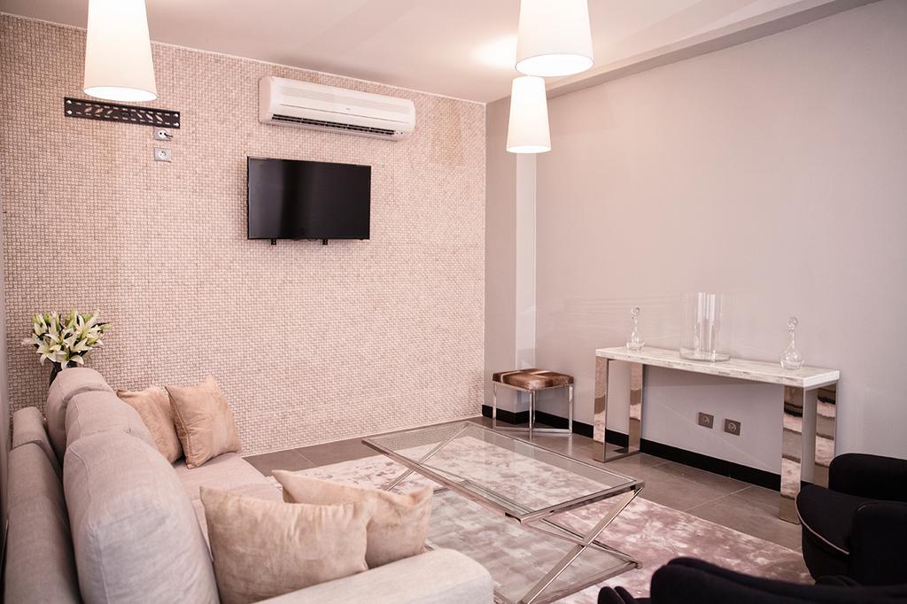 Faias - Boutique Hotel Luanda Bagian luar foto