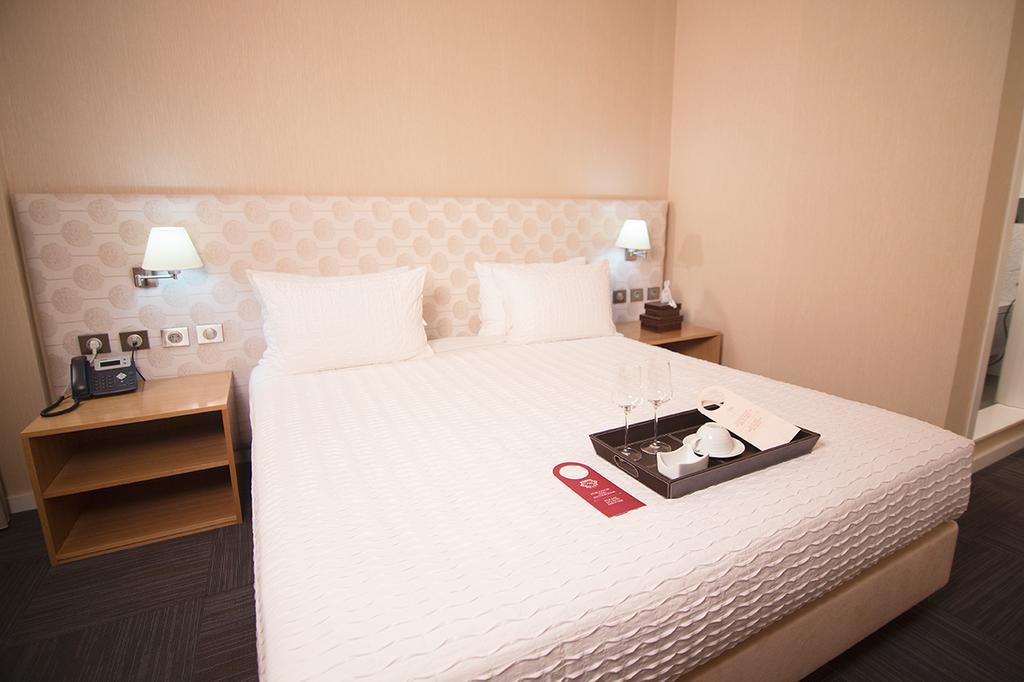 Faias - Boutique Hotel Luanda Bagian luar foto