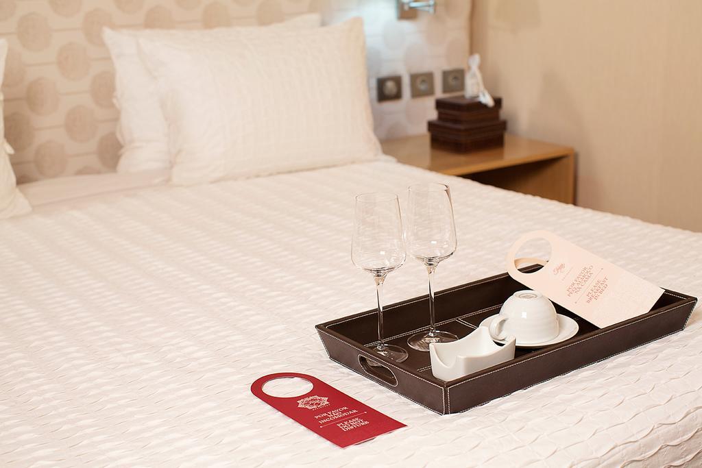 Faias - Boutique Hotel Luanda Bagian luar foto