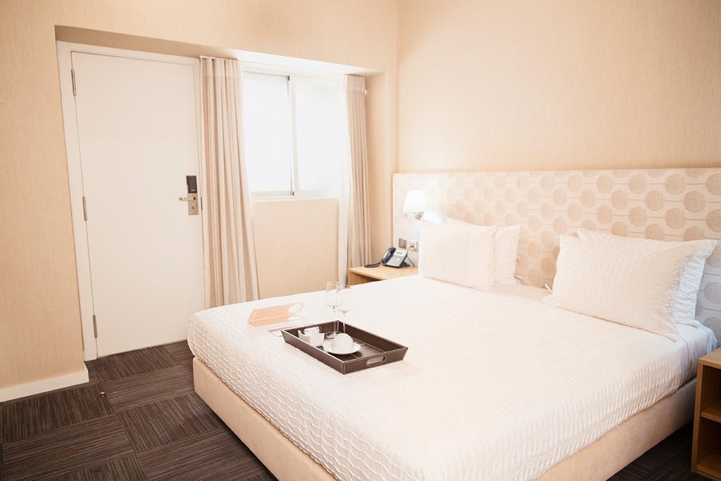 Faias - Boutique Hotel Luanda Bagian luar foto
