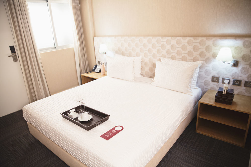 Faias - Boutique Hotel Luanda Bagian luar foto