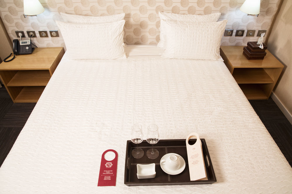 Faias - Boutique Hotel Luanda Bagian luar foto