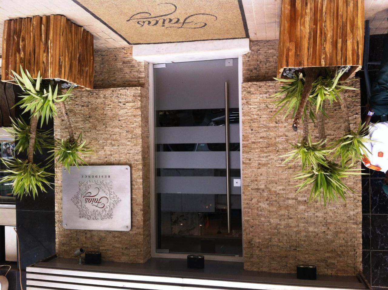 Faias - Boutique Hotel Luanda Bagian luar foto